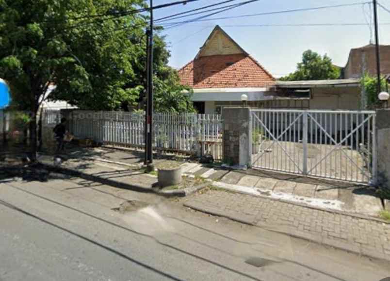 dijual rumah raya kapas krampung