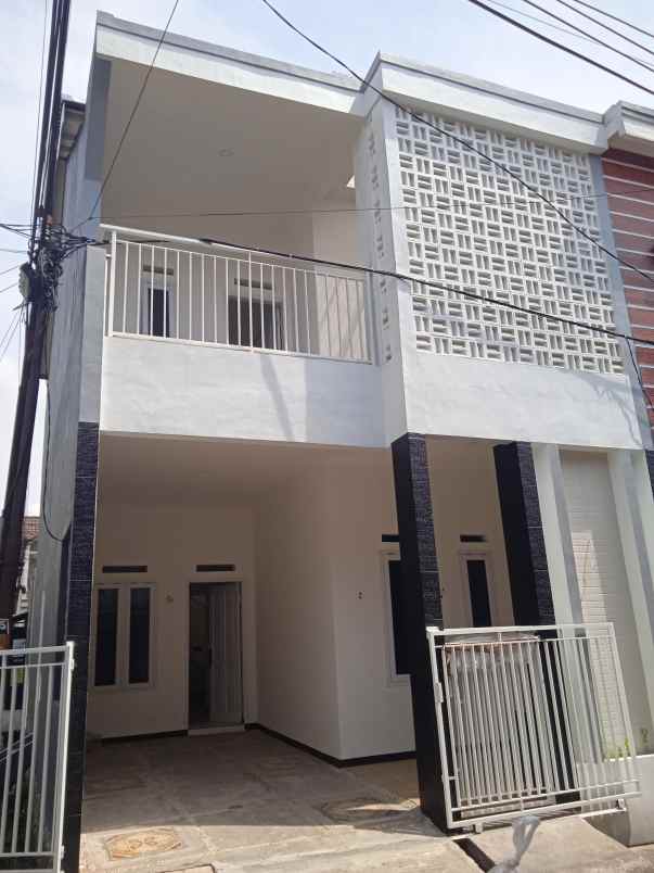 dijual rumah riung damai