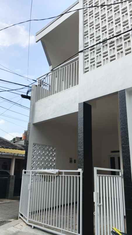 dijual rumah riung damai