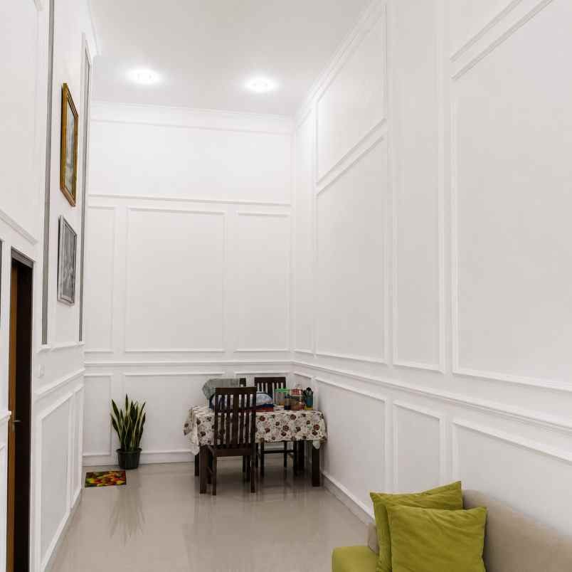 dijual rumah rumah scandinavian kkr 1