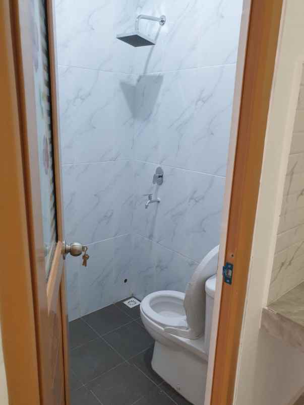 dijual rumah salemba cempaka putih jakpus