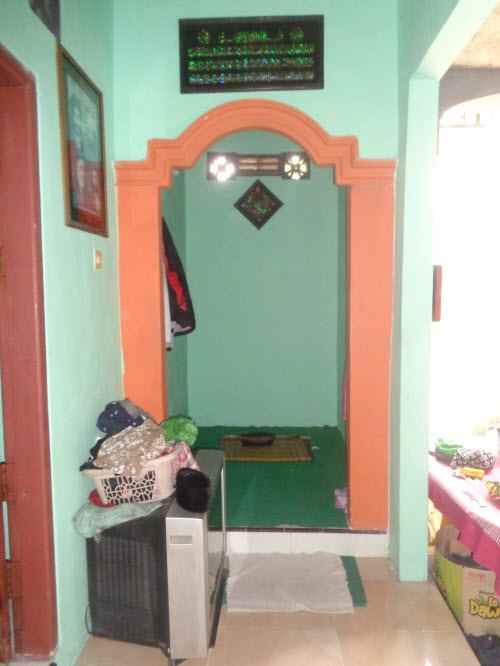 dijual rumah sampit no 43 dusun klotok