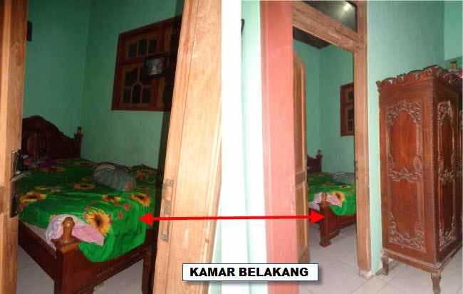 dijual rumah sampit no 43 dusun klotok