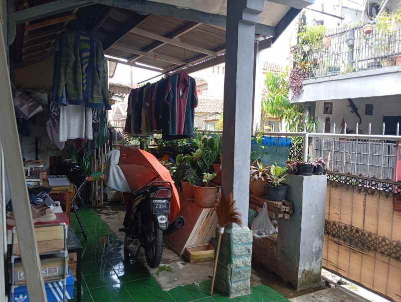 dijual rumah sangkuriang