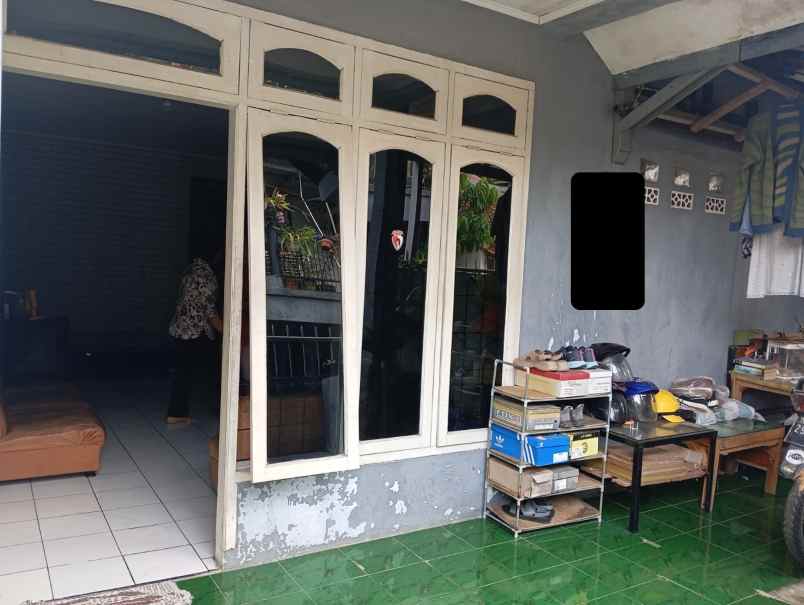 dijual rumah sangkuriang