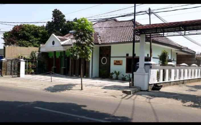 dijual rumah sangkuriang