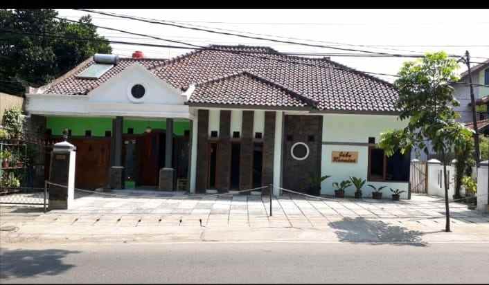 dijual rumah sangkuriang