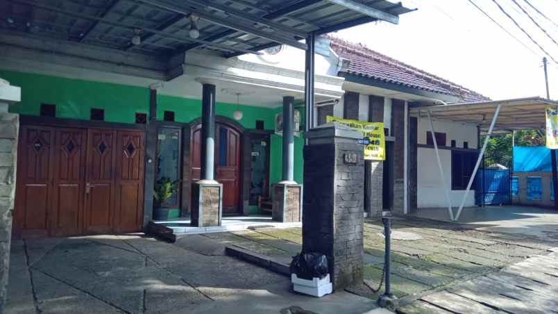 dijual rumah sangkuriang