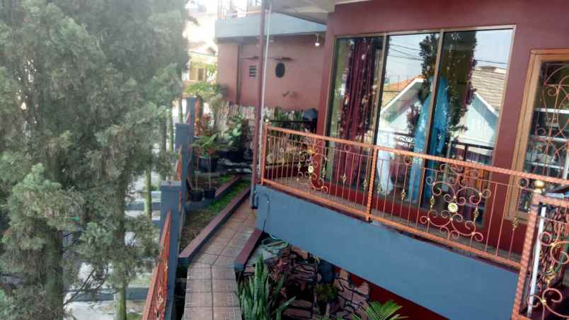 dijual rumah sangkuriang dkt cipageran