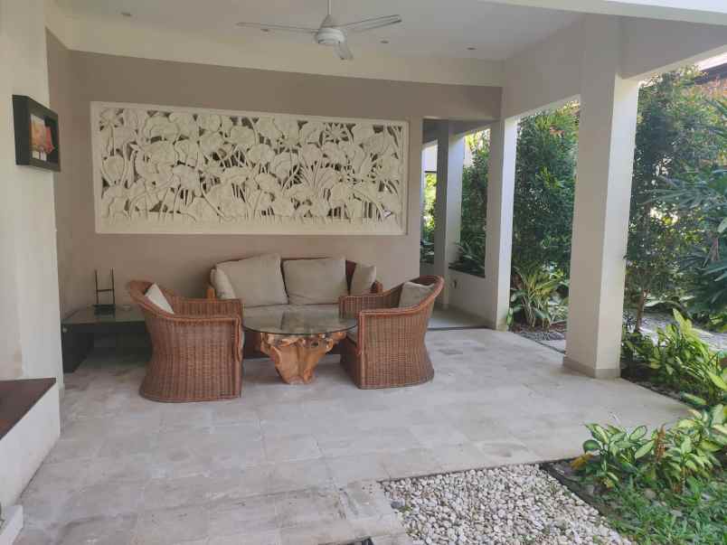 dijual rumah sanur denpasar timur