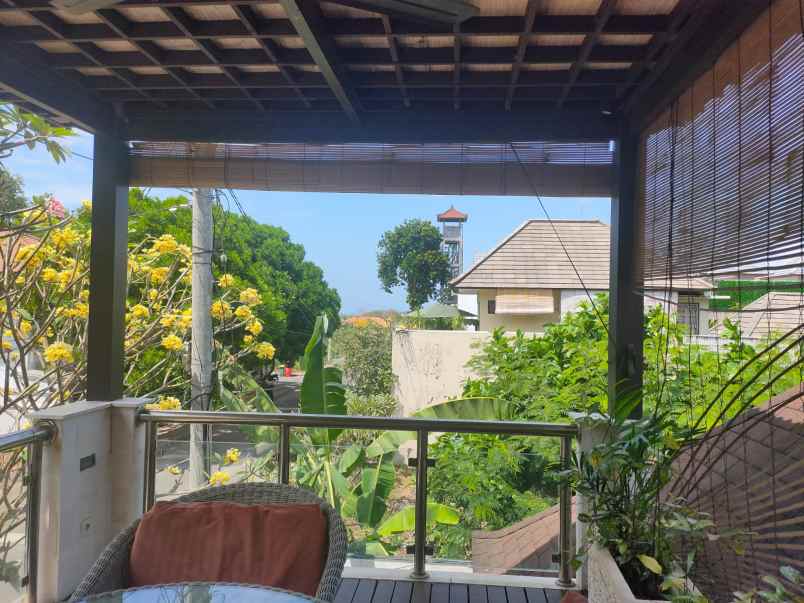 dijual rumah sanur denpasar timur