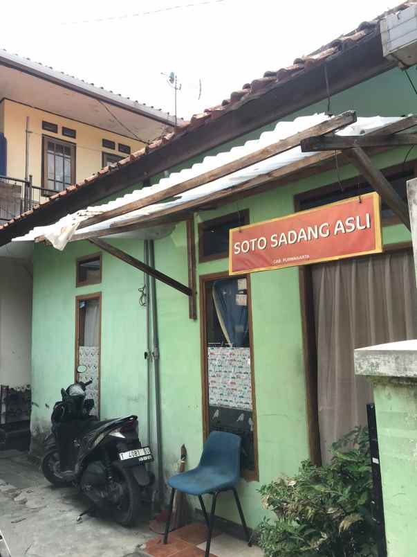 dijual rumah sarijadi bandung