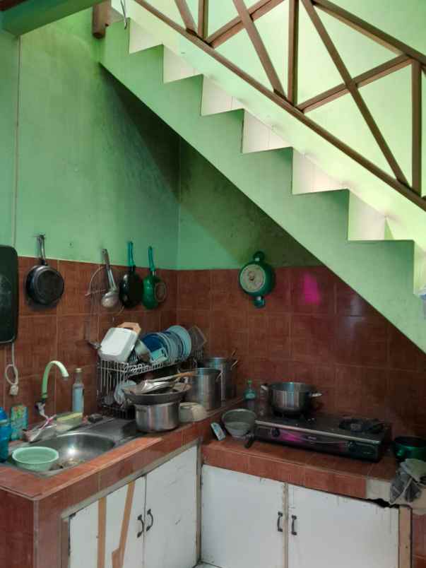 dijual rumah sarijadi bandung