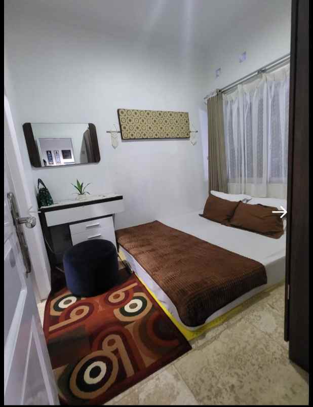 dijual rumah sariwangi