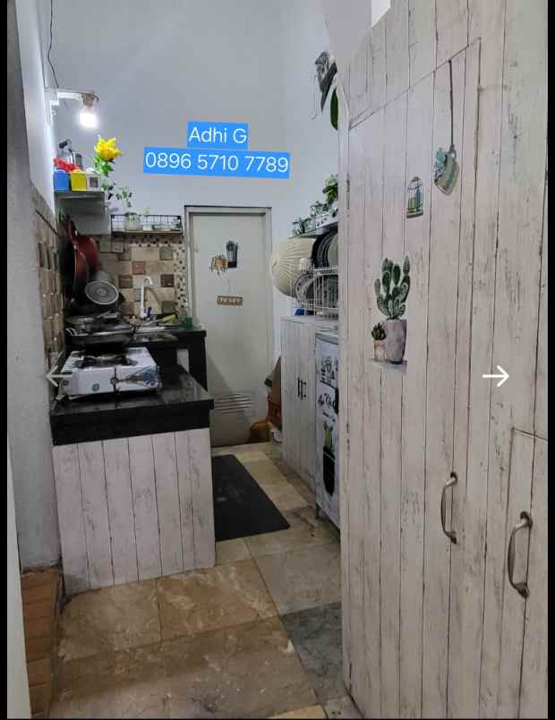 dijual rumah sariwangi