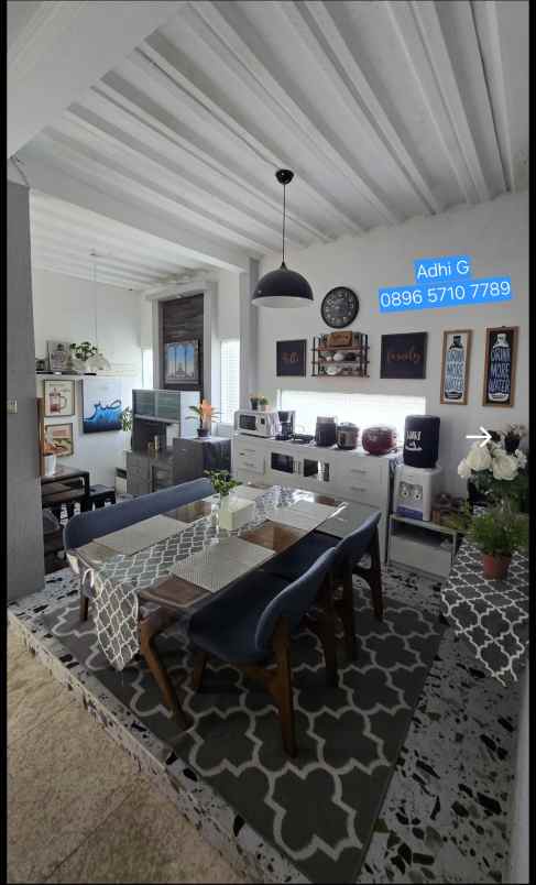 dijual rumah sariwangi