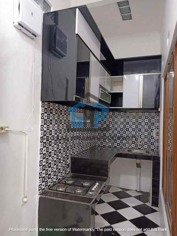 dijual rumah sariwangi regency cluuster