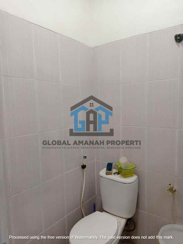 dijual rumah sariwangi regency cluuster