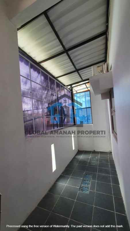 dijual rumah sariwangi regency cluuster