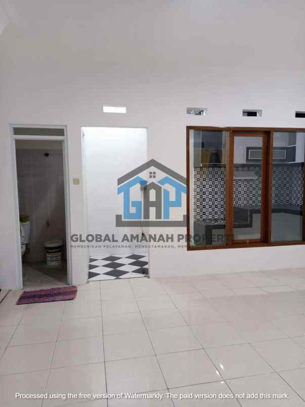dijual rumah sariwangi regency cluuster
