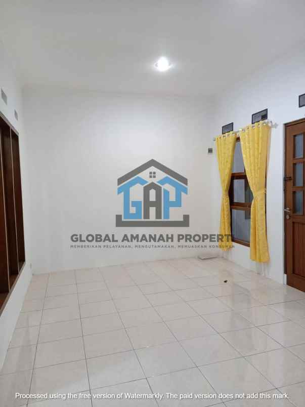 dijual rumah sariwangi regency cluuster