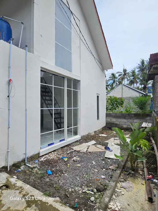 dijual rumah sawahan pundong bantul