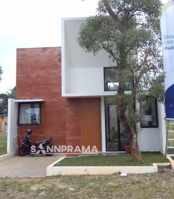 dijual rumah sawangan lama