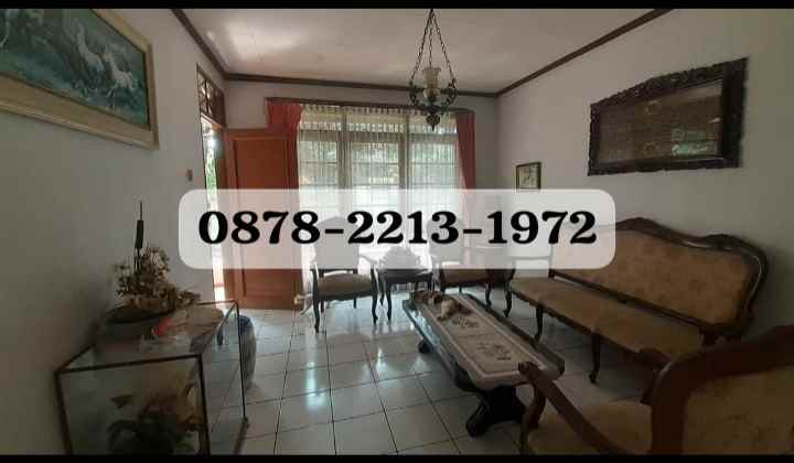 dijual rumah sayap pasteur bandung utara