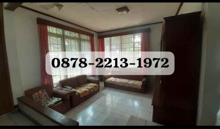 dijual rumah sayap pasteur bandung utara