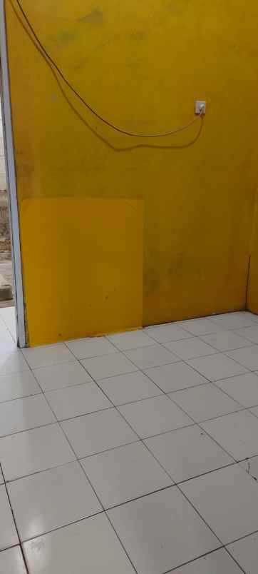 dijual rumah secondary di munjul solear tangerang