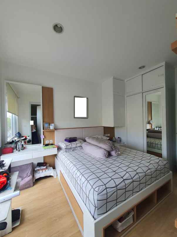 dijual rumah sedayu city kelapa gading