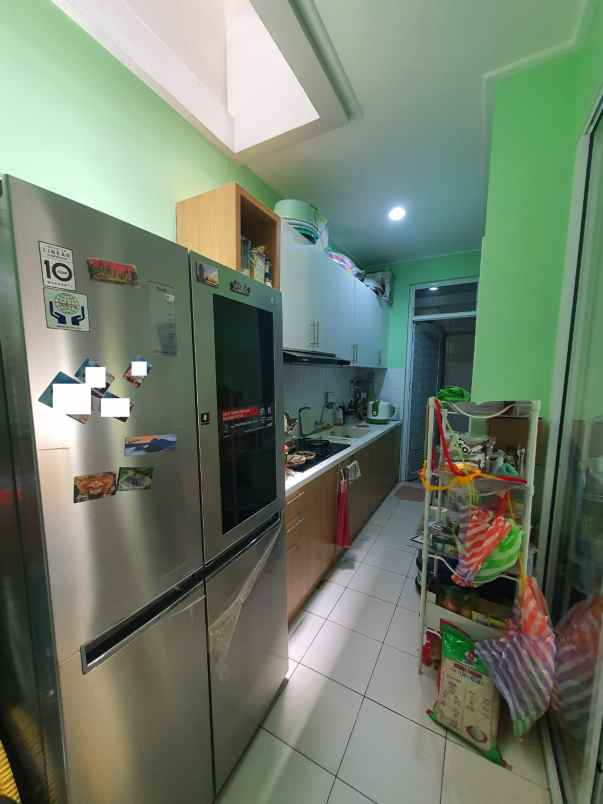 dijual rumah sedayu city kelapa gading