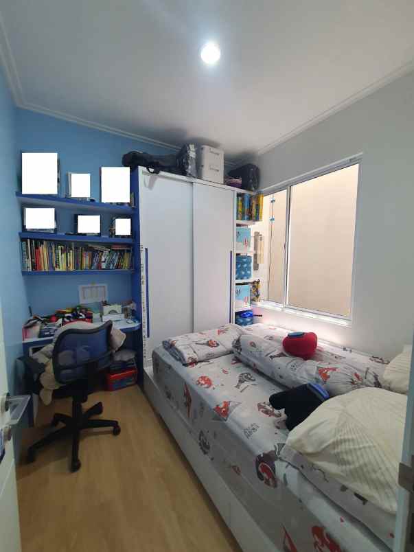 dijual rumah sedayu city kelapa gading