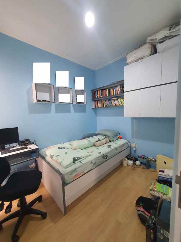 dijual rumah sedayu city kelapa gading