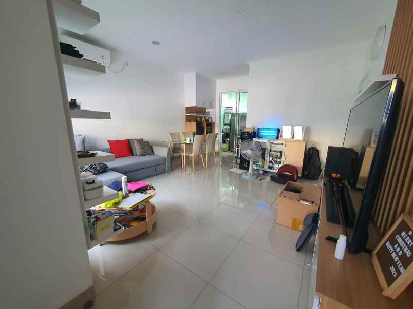 dijual rumah sedayu city kelapa gading