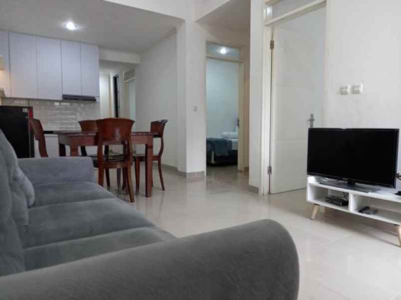 dijual rumah sentul city