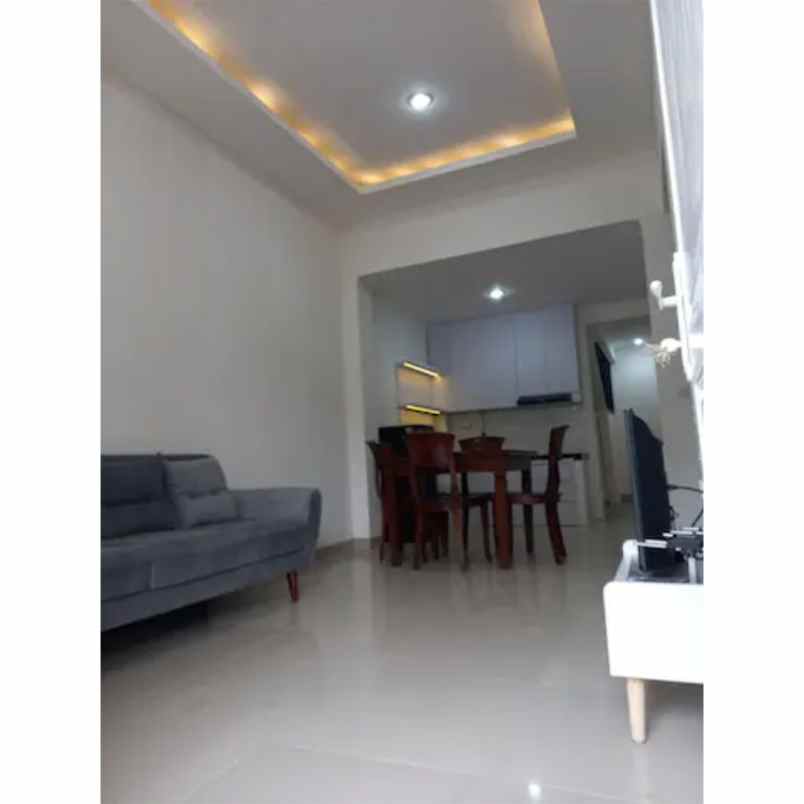 dijual rumah sentul city