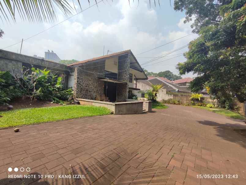 dijual rumah sukajadi bandung