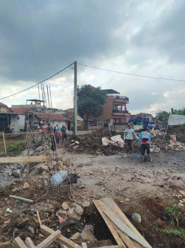 dijual rumah sukamantri paseh bandung