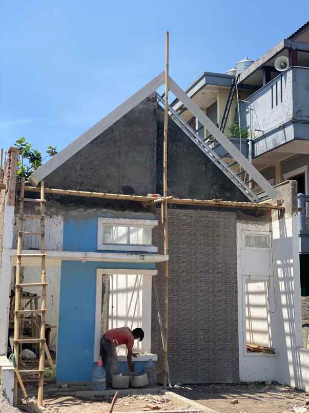 dijual rumah sukamantri paseh bandung