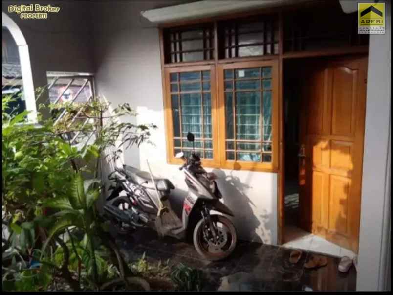 dijual rumah sukamenak margahayu