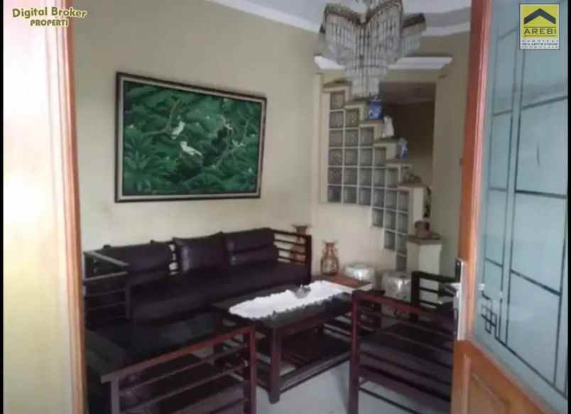 dijual rumah sukamenak margahayu