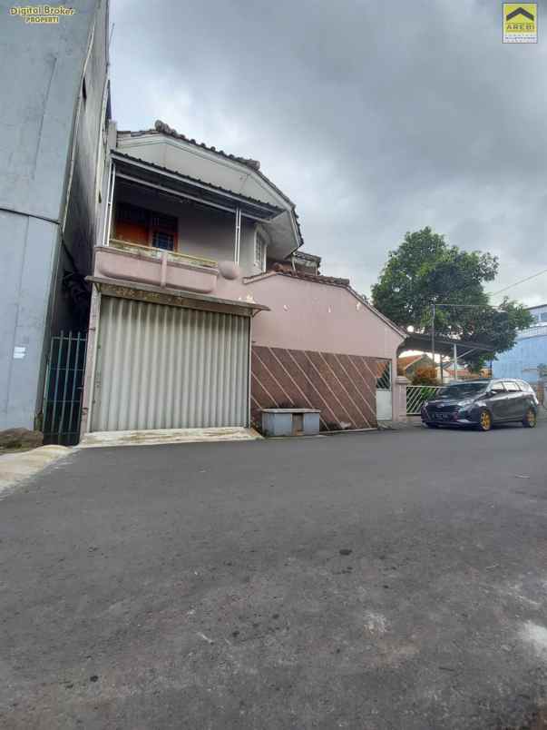 dijual rumah sukamenak margahayu