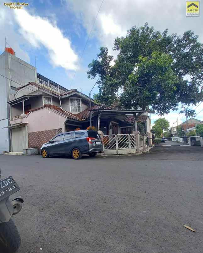 dijual rumah sukamenak margahayu