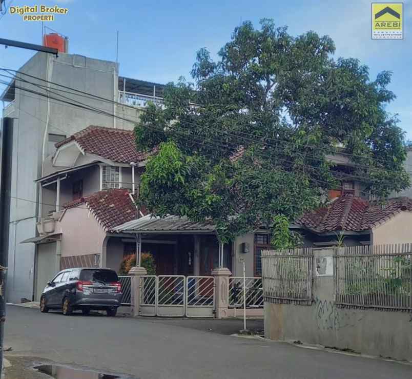 dijual rumah sukamenak margahayu