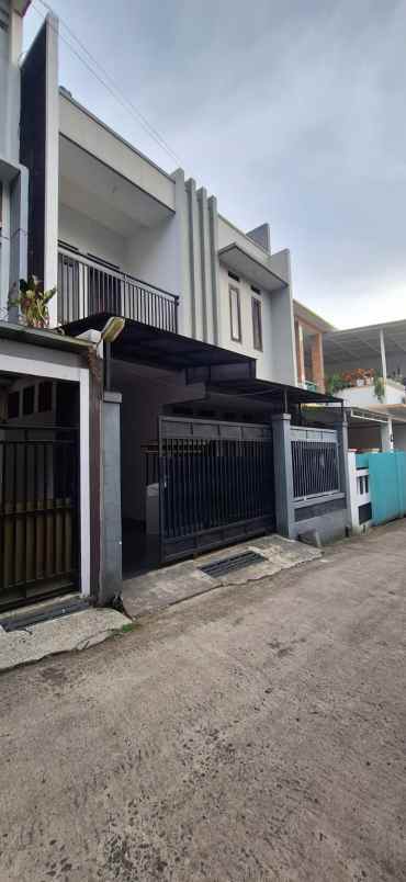 dijual rumah sukaraja cicendo