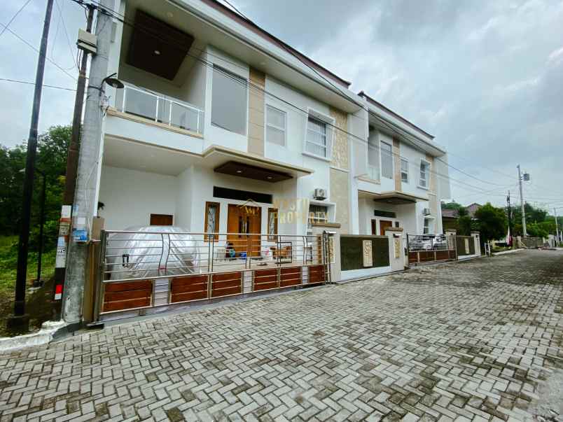 dijual rumah sukoharjo ngaglik sleman