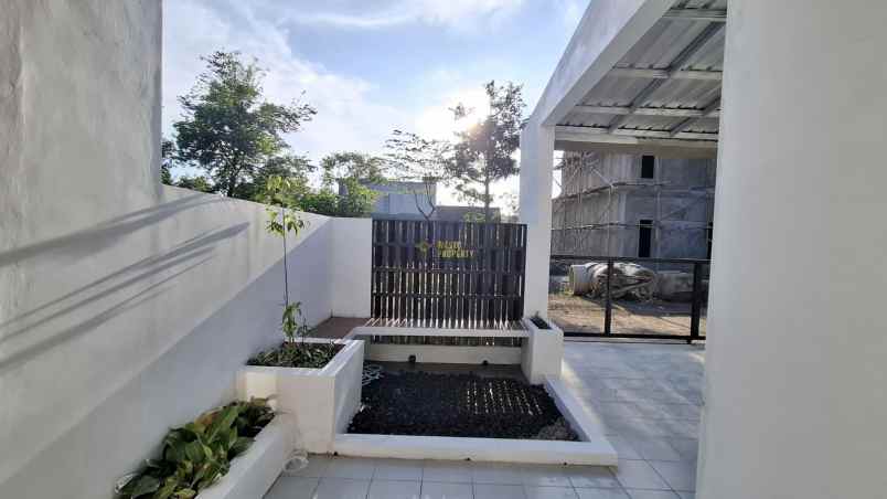 dijual rumah sukoharjo ngaglik sleman