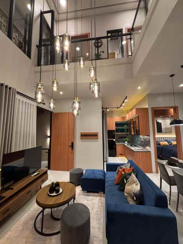 dijual rumah sukun