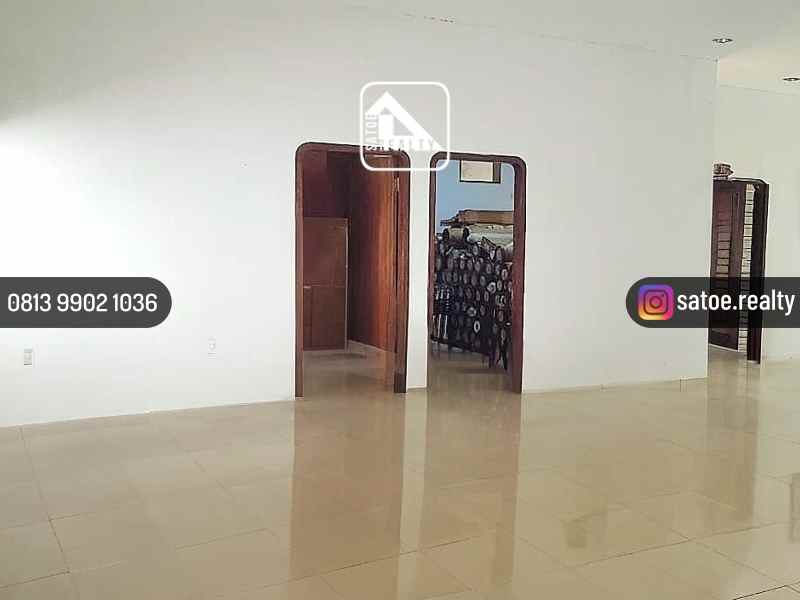 dijual rumah sunrise garden jl panjang